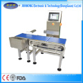 Online check weigher for fresh food/packed food EJH-W220